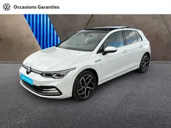 Gris Utilisé 2024 VW Golf VIII Style Berline | 35 490 € (Prix cher)