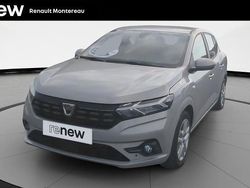 Gris Utilisé 2021 Dacia Sandero Comfort Citadine | 12 290 € (Bon prix)
