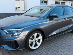 Utilisé 2021 Audi A3 Sportback S-Line Berline | 25 990 € (Prix juste)