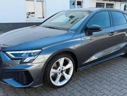 Utilisé 2021 Audi A3 Sportback S-Line Berline | 25 990 € (Prix juste)