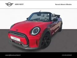 Utilisé 2021 Mini Cooper Cabriolet Cabriolet | 26 690 € (Prix juste)