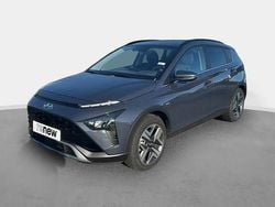 Gris Occasion 2024 Hyundai Bayon SUV | 18 990 € (Prix assez cher)