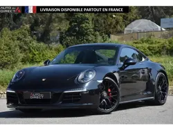 Noir Utilisé 2015 Porsche 911 Carrera 4 GTS Coupé | 113 000 € (Prix juste)