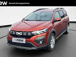 Marron Utilisé 2024 Dacia Jogger Expression Break | 17 999 € (Prix juste)