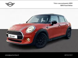 Solaris orange Utilisé 2020 Mini Cooper Citadine | 23 500 € (Prix assez cher)