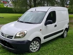 Blanc Utilisé 2005 Nissan Kubistar Van | 2 650 €