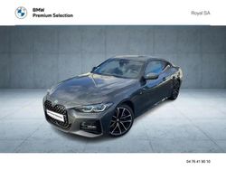 Gris Utilisé 2021 BMW 420 Comfort Edition Coupé | 35 980 € (Prix juste)