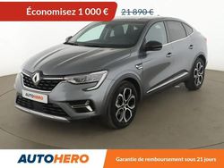 Gris Utilisé 2021 Renault Arkana Intens SUV | 20 890 € (Prix juste)