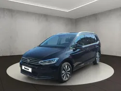 Noir Utilisé 2024 VW Touran Goal Monospace | 35 300 € (Super prix)