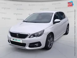 Blanc Utilisé 2020 Peugeot 308 Style Berline | 10 799 € (Super prix)