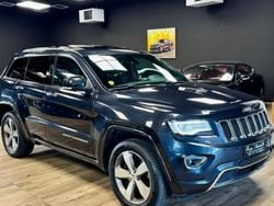 Utilisé 2015 Jeep Grand Cherokee Overland SUV | 24 990 € (Bon prix)