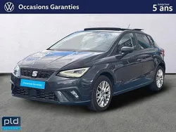 Gris Utilisé 2024 Seat Ibiza Copa | 19 990 € (Prix juste)