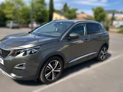 Gris Utilisé 2018 Peugeot 3008 Allure | 12 115 € (Bon prix)