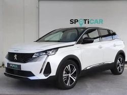 Blanc Utilisé 2021 Peugeot 3008 GT SUV | 25 900 € (Prix assez cher)
