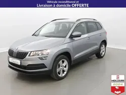 Gris Utilisé 2021 Skoda Karoq Ambition SUV | 22 900 € (Prix assez cher)