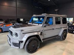 Gris Nouvelle 2025 Mercedes G63 AMG AMG SUV | 480 000 €