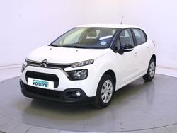 Blanc Utilisé 2021 Citroën C3 Business Class Citadine | 10 890 € (Prix juste)