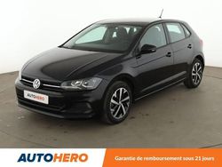 Noir Utilisé 2019 VW Polo Citadine | 14 790 € (Prix juste)