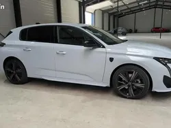Blanc Nouvelle 2025 Peugeot 308 GTi Berline | 27 990 € (Bon prix)