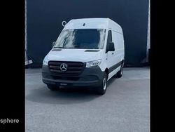 Blanc Nouvelle 2024 Mercedes E-Sprinter Van | 62 990 €