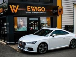 Occasion 2016 Audi TT S-Line Coupé | 29 990 € (Prix juste)
