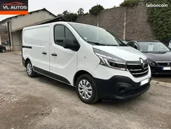 Blanc Utilisé 2021 Renault Trafic Van | 17 520 € (Bon prix)
