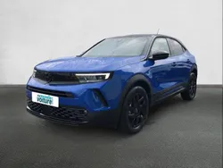Bleu Utilisé 2024 Opel Mokka SUV | 29 900 €