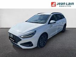 Blanc Utilisé 2024 Hyundai i30 Break | 26 101 € (Prix assez cher)