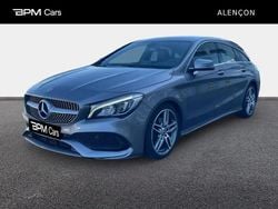 Gris Utilisé 2019 Mercedes CLA200 Break | 19 990 € (Prix juste)