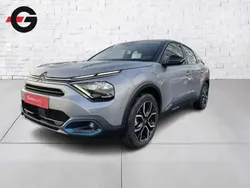 Gris Utilisé 2022 Citroën e-C4 Shine Berline | 17 990 € (Prix juste)