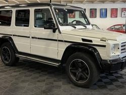 Blanc Utilisé 2016 Mercedes G350 SUV | 49 900 €