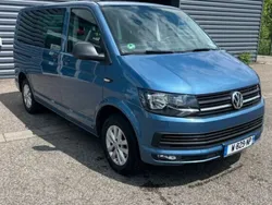 Utilisé 2017 VW T6 Van | 40 900 € (Prix cher)