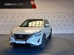 Blanc Utilisé 2023 Nissan Qashqai Tekna SUV | 26 490 € (Bon prix)