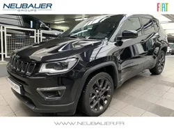 Noir Utilisé 2021 Jeep Compass SUV | 25 970 € (Prix juste)