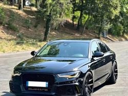 Utilisé 2012 Audi A6 Berline | 16 000 € (Prix juste)