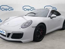Utilisé 2019 Porsche 911 Carrera 4 GTS | 134 990 € (Prix juste)