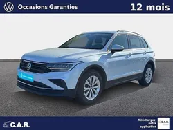 Utilisé 2021 VW Tiguan Business SUV | 24 500 € (Bon prix)