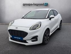 Occasion 2021 Ford Puma ST-Line Coupé | 16 990 € (Prix juste)