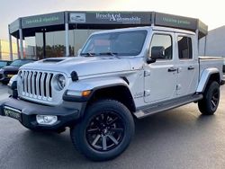 Gris Utilisé 2023 Jeep Gladiator Overland SUV | 58 900 € (Prix juste)
