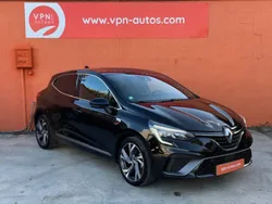 Utilisé 2022 Renault Clio V RS Line Citadine | 17 990 € (Prix juste)