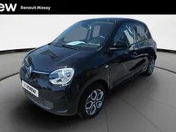 Noir Utilisé 2022 Renault Twingo Equilibre Citadine | 12 490 € (Prix assez cher)
