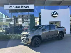 Beige Nouvelle 2025 VW Amarok PanAmericana Pick-up | 56 000 €