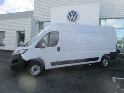 Blanc Nouvelle 2024 Fiat Ducato Connect Van | 32 280 € (Prix juste)