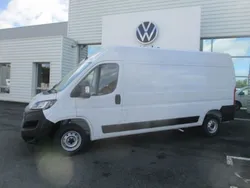 Blanc Nouvelle 2024 Fiat Ducato Connect Van | 35 880 € (Prix juste)