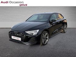 Noir mythique métallisé Nouvelle 2026 Audi A3 S-Line | 39 990 € (Prix assez cher)