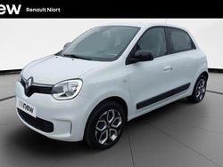 Blanc Utilisé 2022 Renault Twingo Equilibre Citadine | 12 990 € (Prix assez cher)