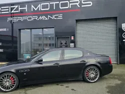 Utilisé 2008 Maserati Quattroporte GT Berline | 42 500 €