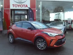 Bronze Utilisé 2021 Toyota C-HR SUV | 23 490 € (Prix juste)