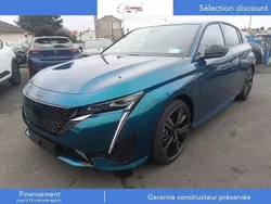 Gris Nouvelle 2024 Peugeot 308 GT Berline | 28 880 € (Bon prix)