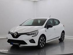 Blanc Utilisé 2021 Renault Clio V LIMITED Berline | 13 499 € (Bon prix)